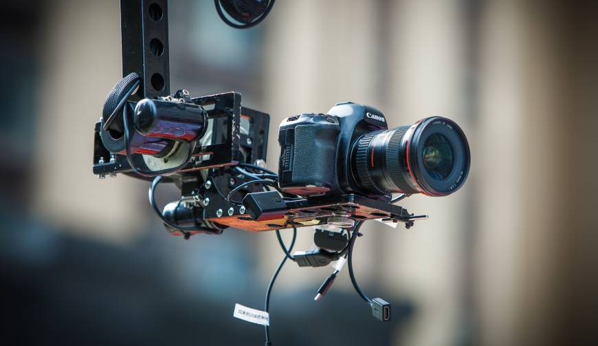 科技赋能生活：润州区产品视频拍摄开启智能新时代