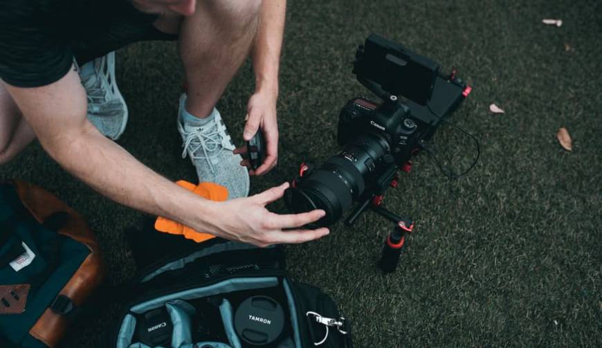 色彩心理学×动态美学，润州区产品视频拍摄公司唤醒感官冲击力